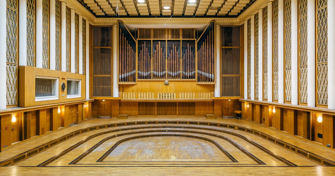 Funkhaus Saal 1